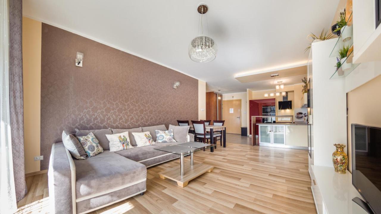 Apartamenty Sun & Snow Sopocka Przystan Σόποτ Εξωτερικό φωτογραφία