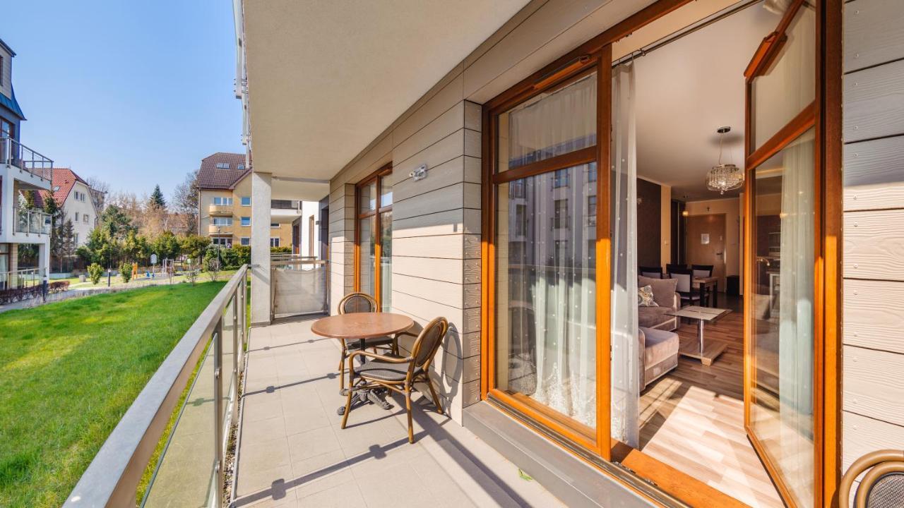 Apartamenty Sun & Snow Sopocka Przystan Σόποτ Εξωτερικό φωτογραφία