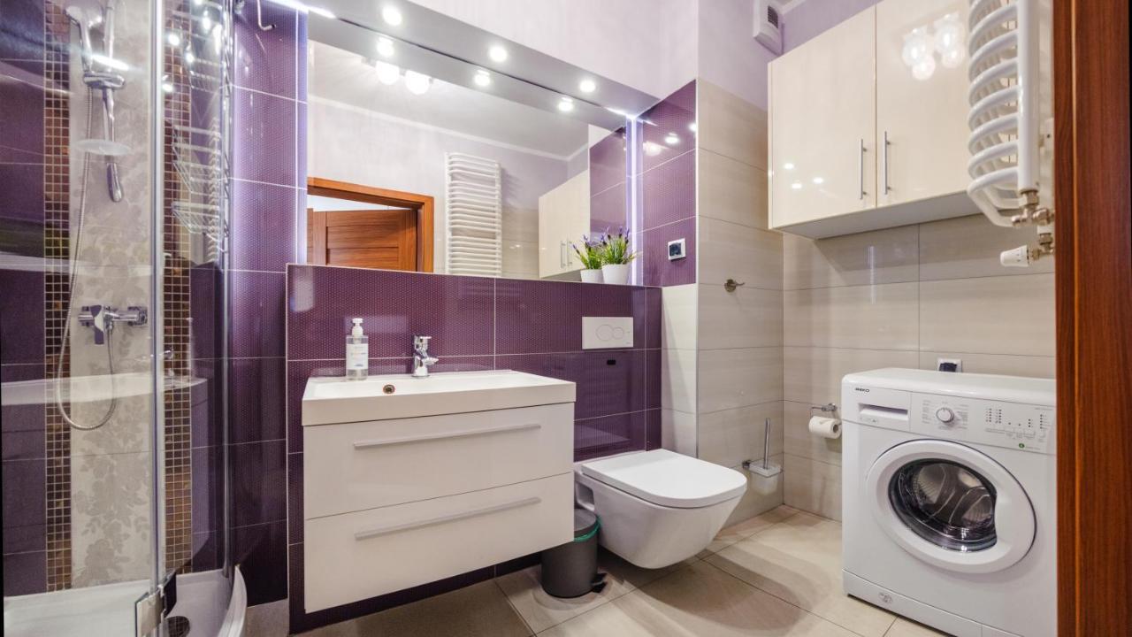 Apartamenty Sun & Snow Sopocka Przystan Σόποτ Εξωτερικό φωτογραφία