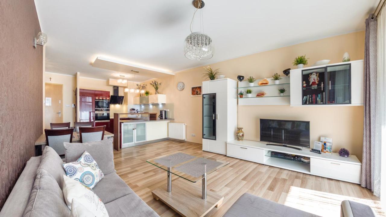 Apartamenty Sun & Snow Sopocka Przystan Σόποτ Εξωτερικό φωτογραφία