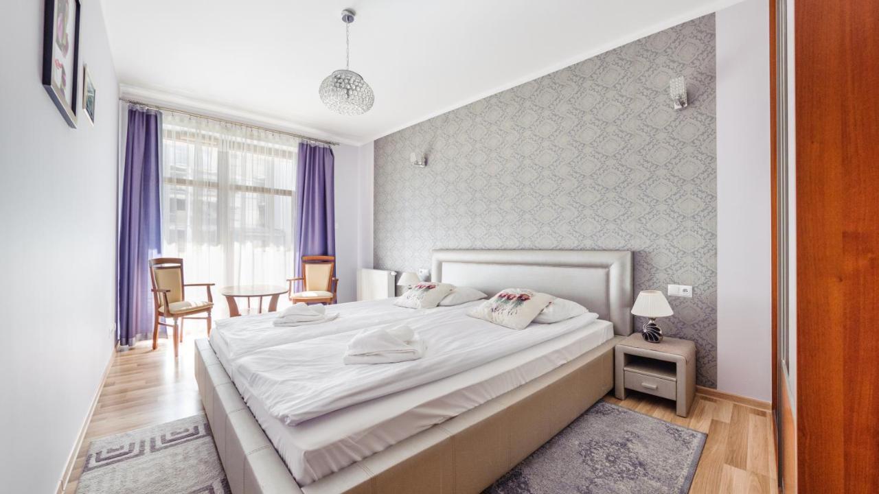 Apartamenty Sun & Snow Sopocka Przystan Σόποτ Εξωτερικό φωτογραφία