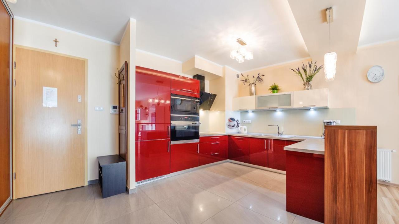 Apartamenty Sun & Snow Sopocka Przystan Σόποτ Εξωτερικό φωτογραφία