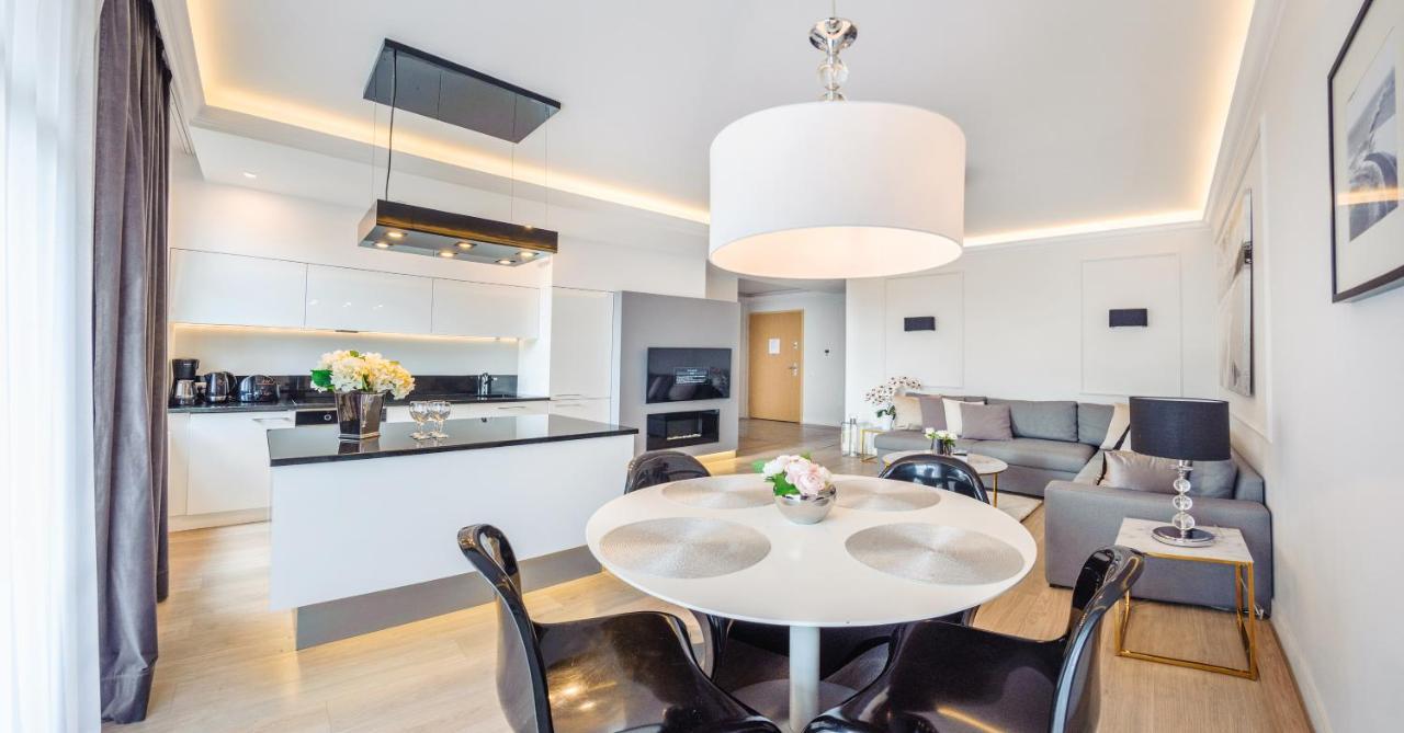 Apartamenty Sun & Snow Sopocka Przystan Σόποτ Εξωτερικό φωτογραφία