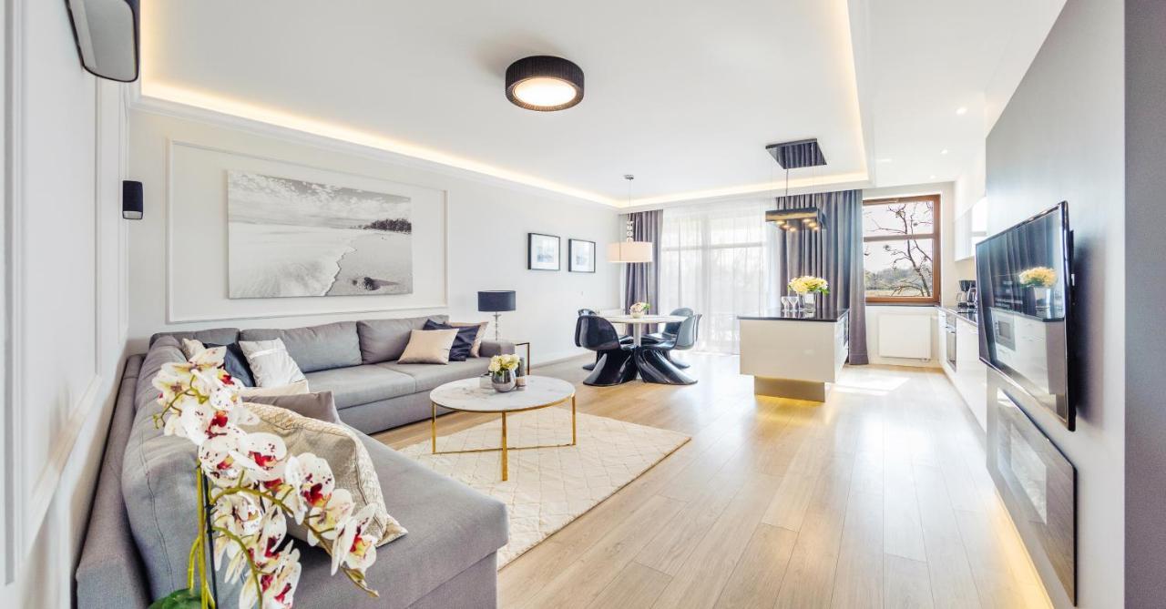 Apartamenty Sun & Snow Sopocka Przystan Σόποτ Εξωτερικό φωτογραφία