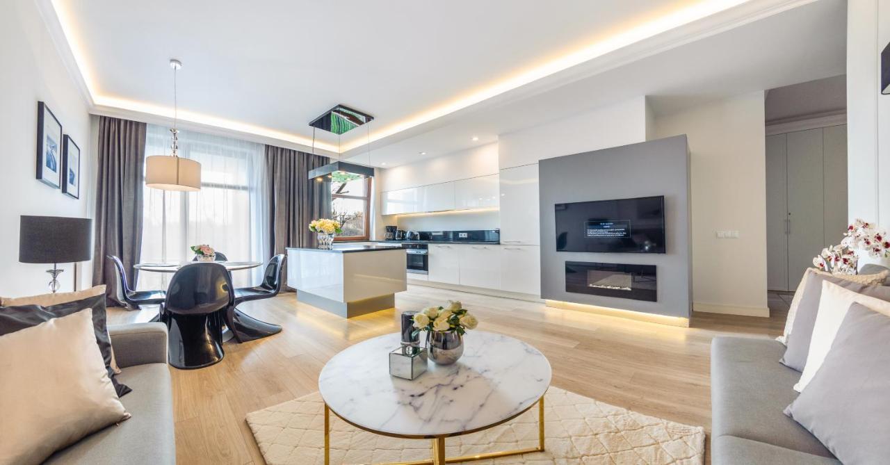 Apartamenty Sun & Snow Sopocka Przystan Σόποτ Εξωτερικό φωτογραφία