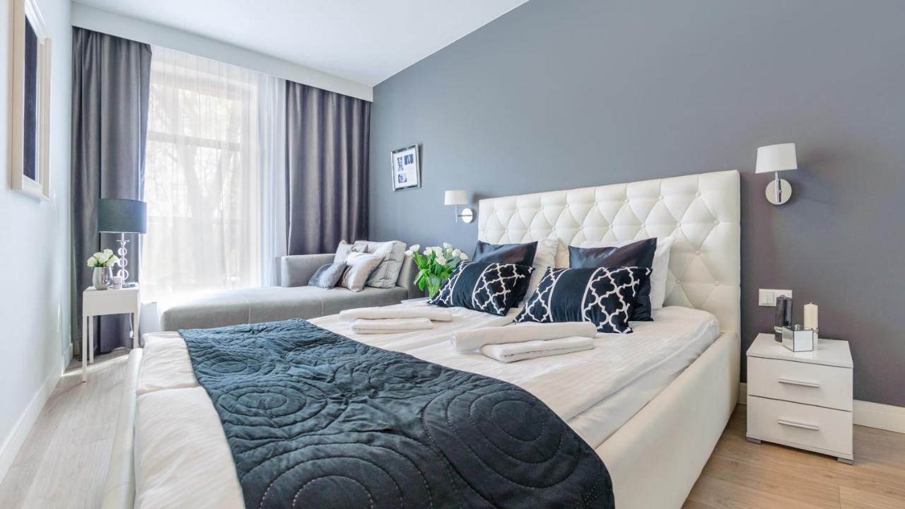 Apartamenty Sun & Snow Sopocka Przystan Σόποτ Εξωτερικό φωτογραφία