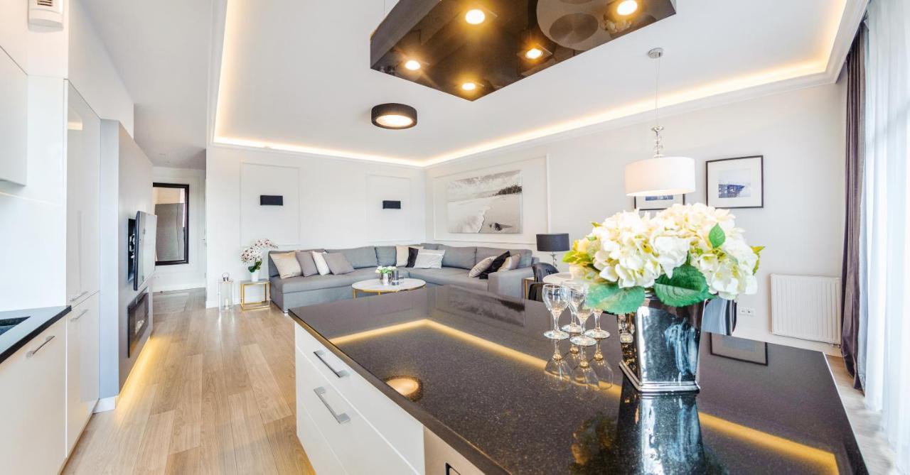 Apartamenty Sun & Snow Sopocka Przystan Σόποτ Εξωτερικό φωτογραφία