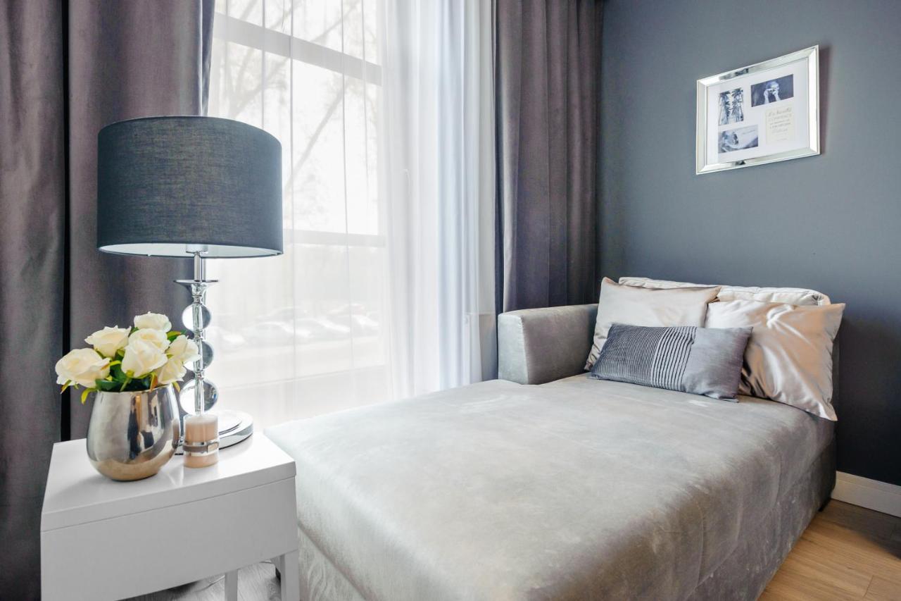 Apartamenty Sun & Snow Sopocka Przystan Σόποτ Εξωτερικό φωτογραφία