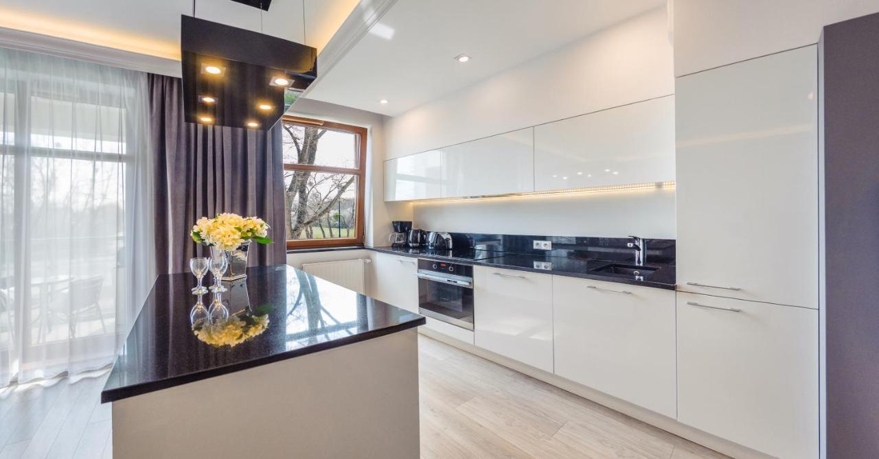 Apartamenty Sun & Snow Sopocka Przystan Σόποτ Εξωτερικό φωτογραφία