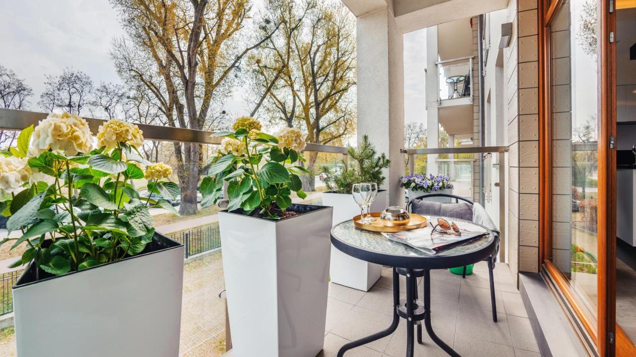 Apartamenty Sun & Snow Sopocka Przystan Σόποτ Εξωτερικό φωτογραφία