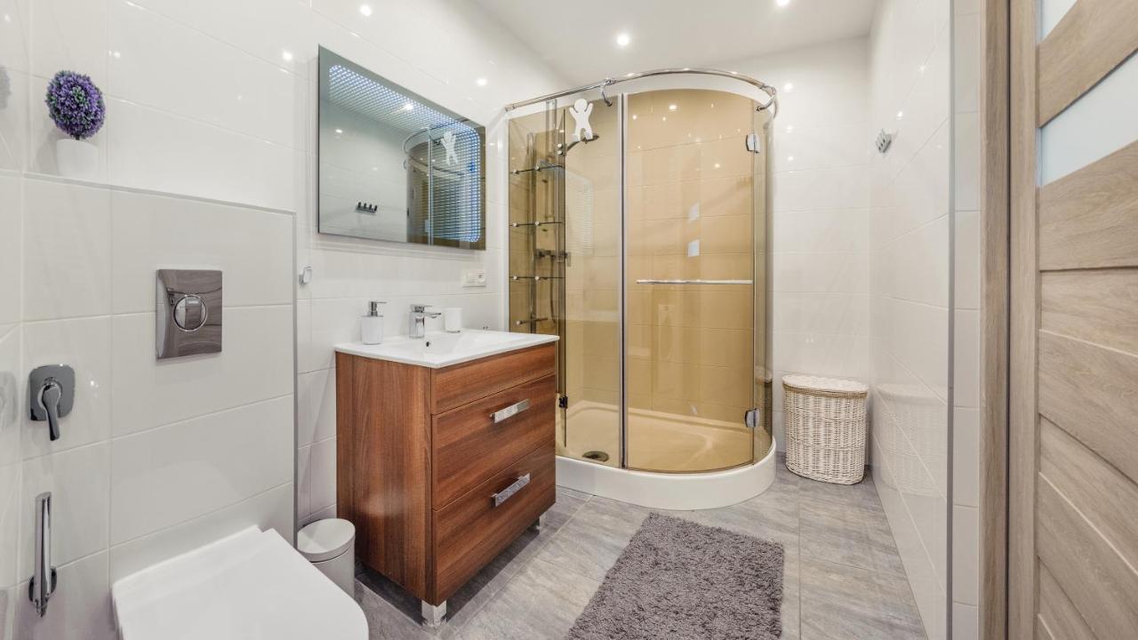 Apartamenty Sun & Snow Sopocka Przystan Σόποτ Εξωτερικό φωτογραφία