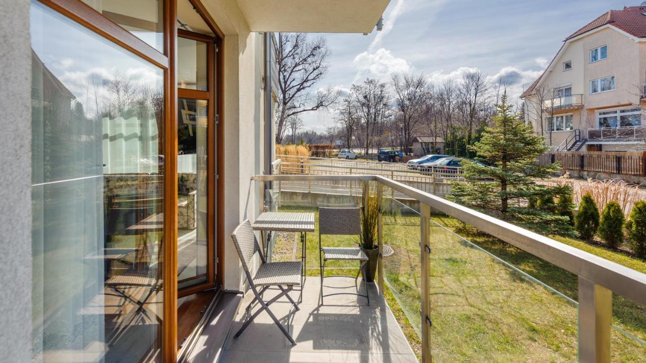 Apartamenty Sun & Snow Sopocka Przystan Σόποτ Εξωτερικό φωτογραφία