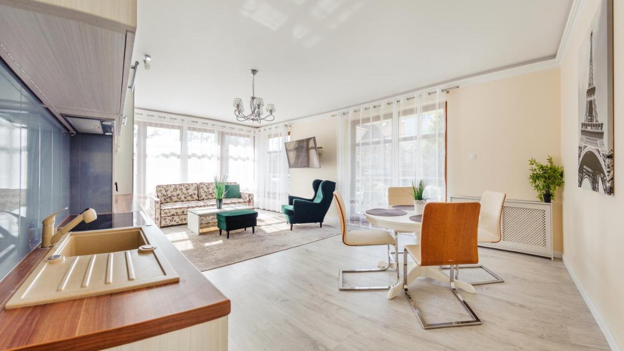 Apartamenty Sun & Snow Sopocka Przystan Σόποτ Εξωτερικό φωτογραφία