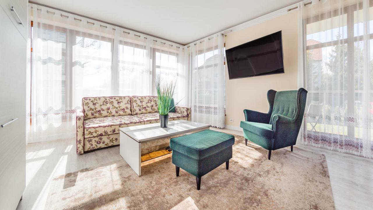 Apartamenty Sun & Snow Sopocka Przystan Σόποτ Εξωτερικό φωτογραφία