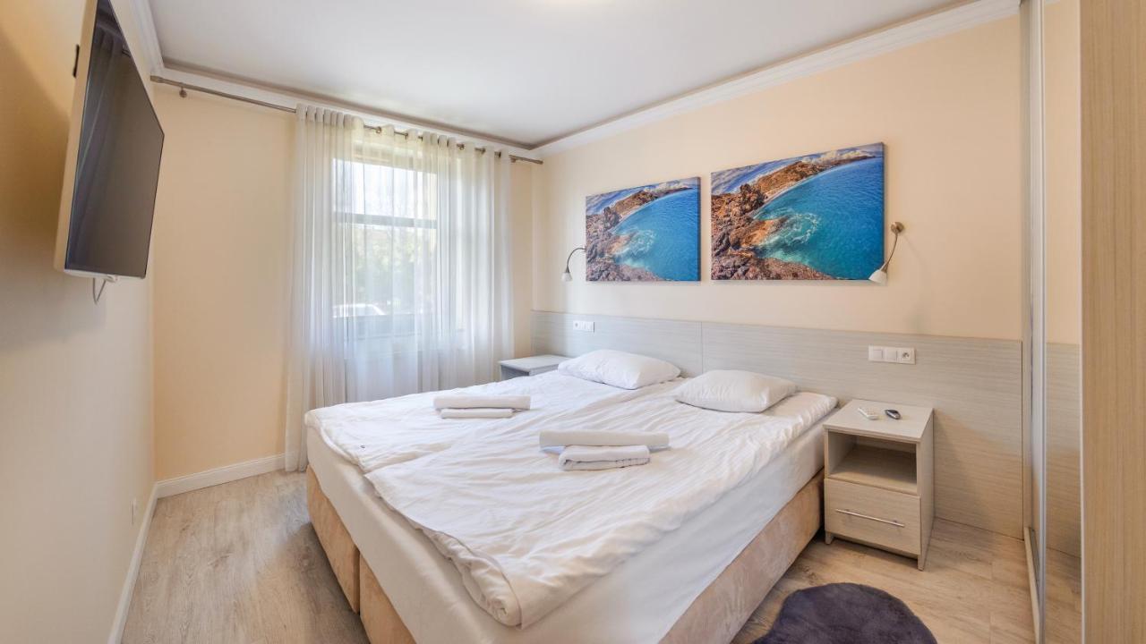 Apartamenty Sun & Snow Sopocka Przystan Σόποτ Εξωτερικό φωτογραφία
