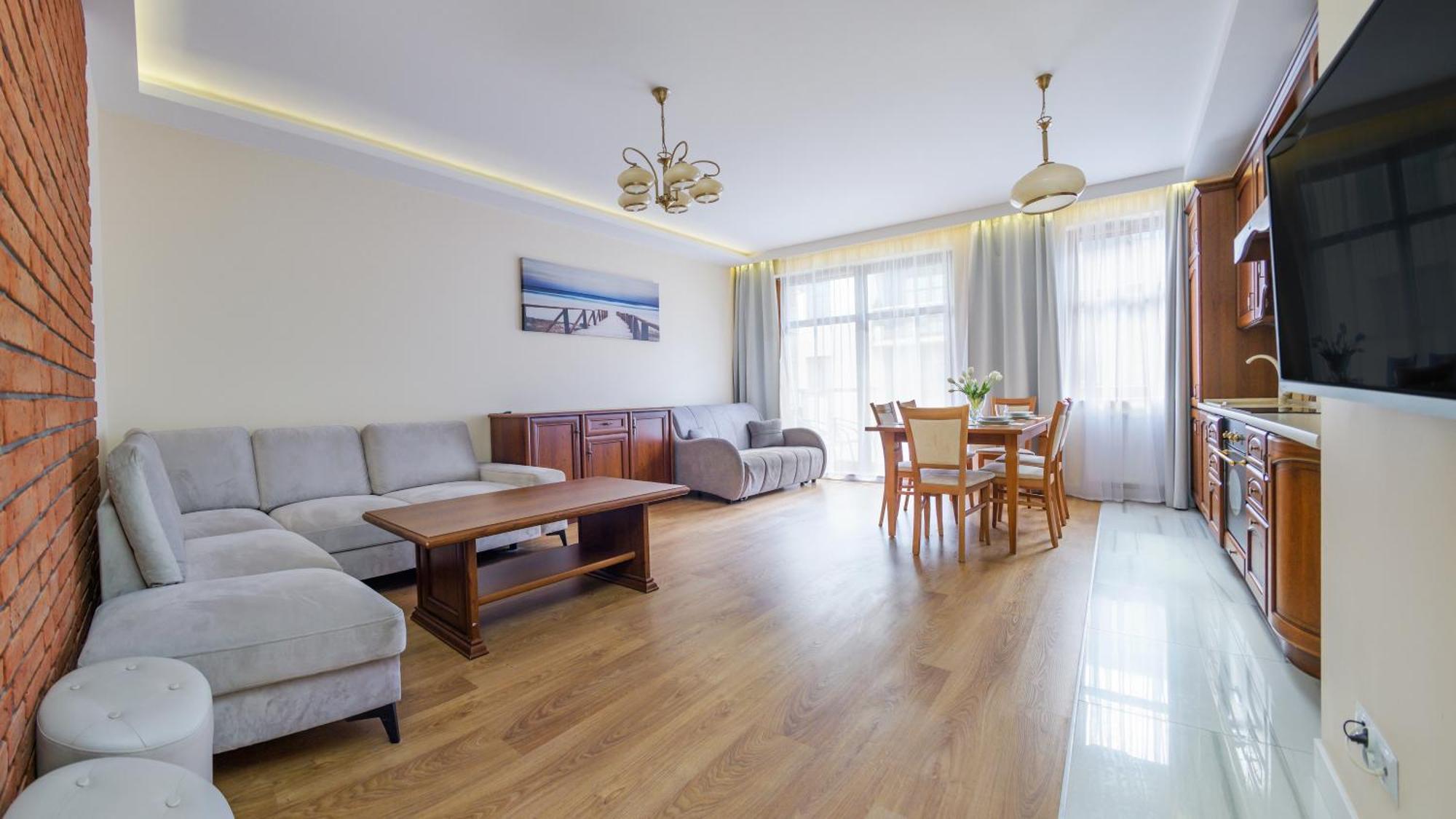 Apartamenty Sun & Snow Sopocka Przystan Σόποτ Εξωτερικό φωτογραφία