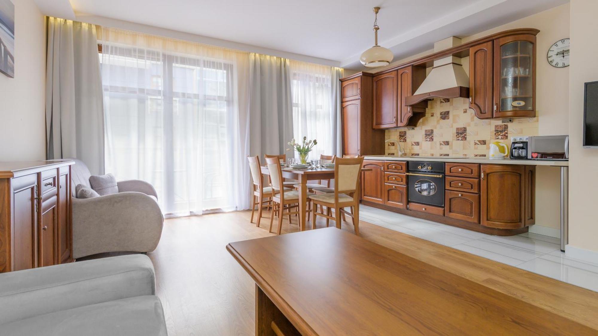 Apartamenty Sun & Snow Sopocka Przystan Σόποτ Εξωτερικό φωτογραφία