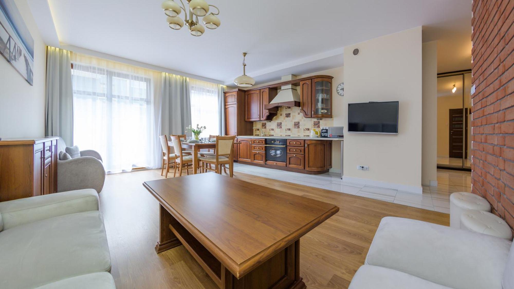 Apartamenty Sun & Snow Sopocka Przystan Σόποτ Εξωτερικό φωτογραφία