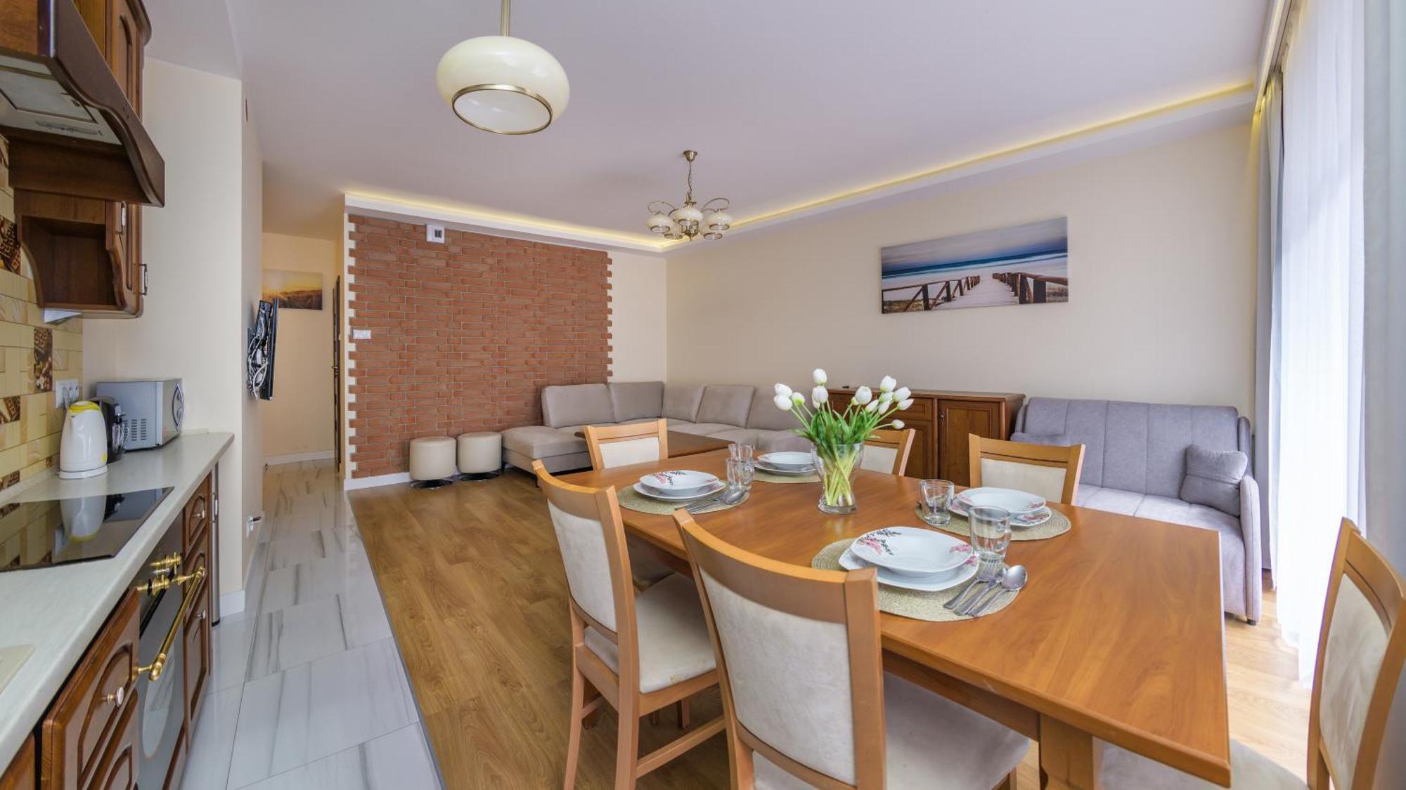 Apartamenty Sun & Snow Sopocka Przystan Σόποτ Εξωτερικό φωτογραφία