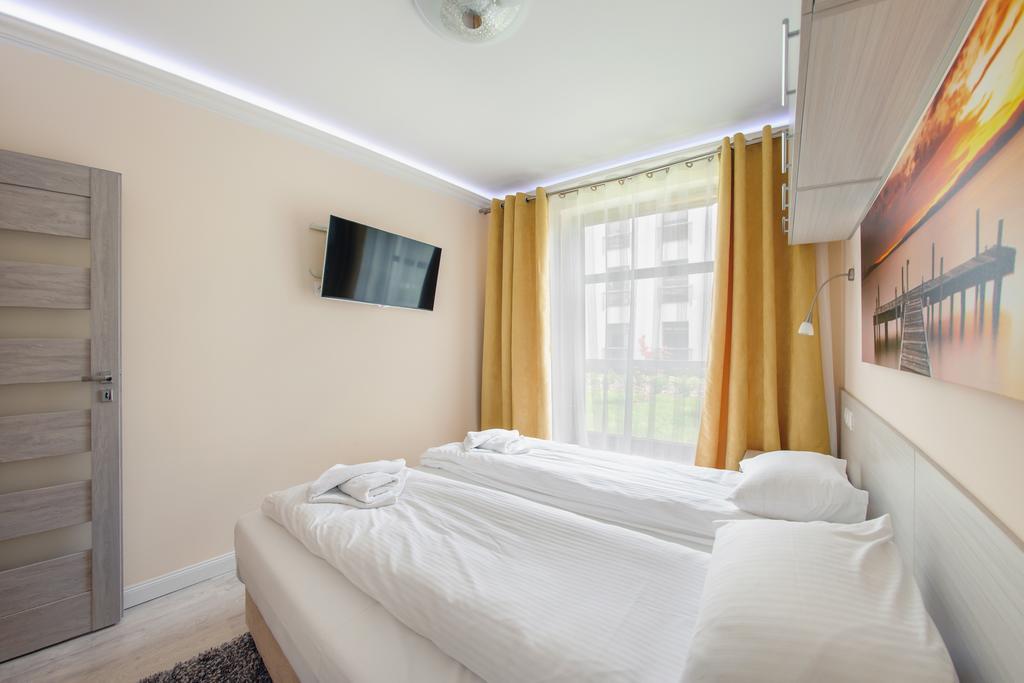 Apartamenty Sun & Snow Sopocka Przystan Σόποτ Δωμάτιο φωτογραφία