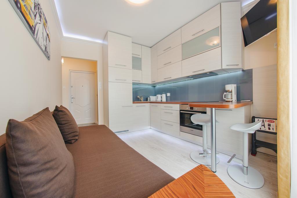 Apartamenty Sun & Snow Sopocka Przystan Σόποτ Δωμάτιο φωτογραφία