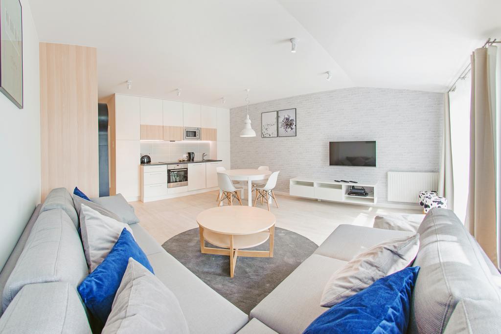 Apartamenty Sun & Snow Sopocka Przystan Σόποτ Δωμάτιο φωτογραφία
