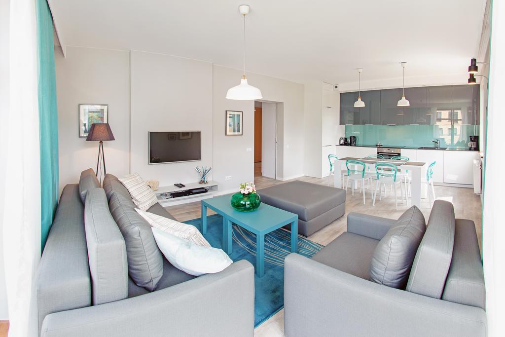 Apartamenty Sun & Snow Sopocka Przystan Σόποτ Δωμάτιο φωτογραφία