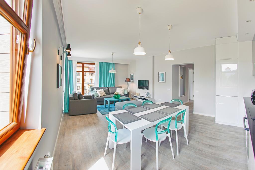 Apartamenty Sun & Snow Sopocka Przystan Σόποτ Δωμάτιο φωτογραφία