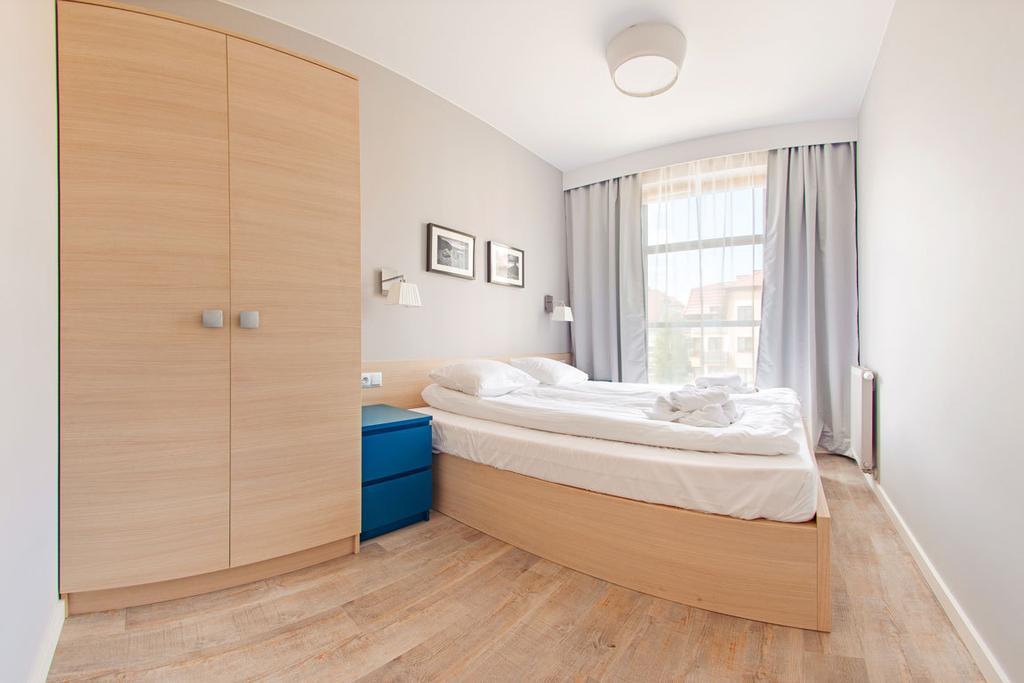 Apartamenty Sun & Snow Sopocka Przystan Σόποτ Εξωτερικό φωτογραφία