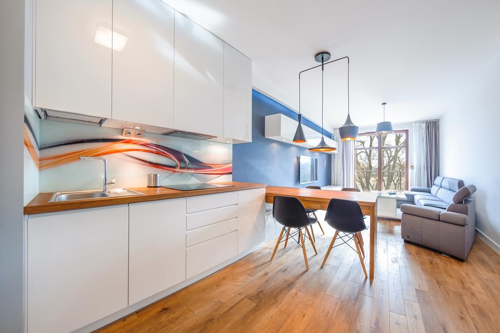 Apartamenty Sun & Snow Sopocka Przystan Σόποτ Εξωτερικό φωτογραφία