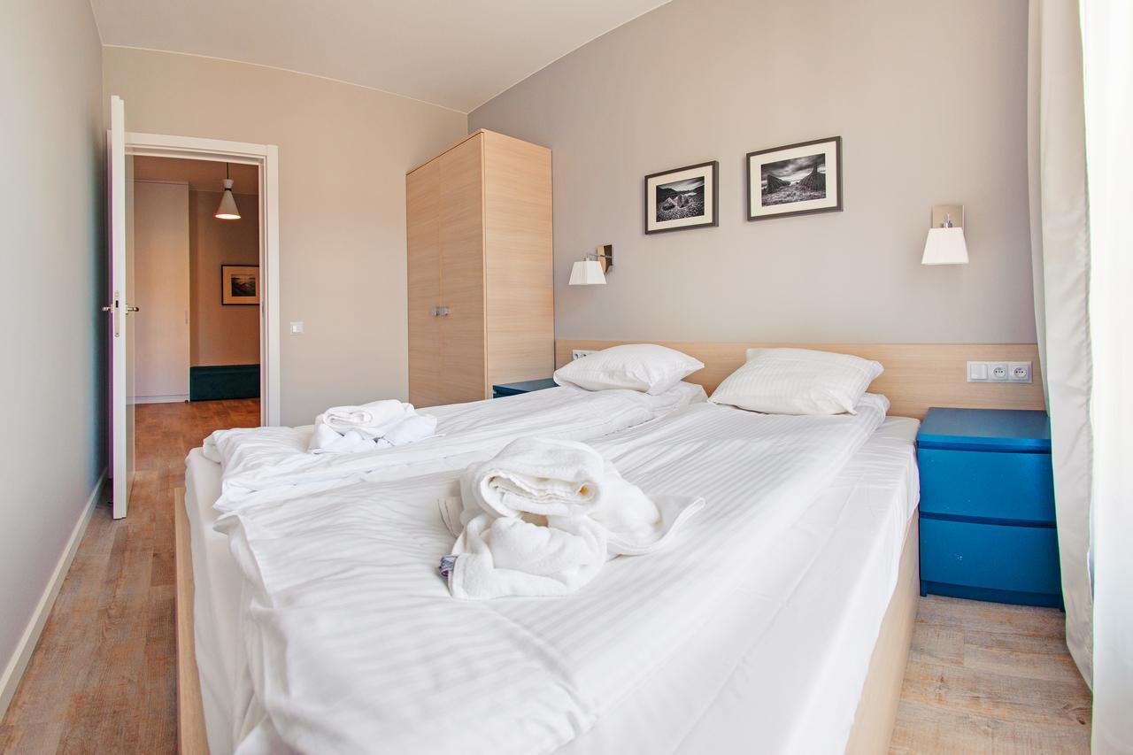Apartamenty Sun & Snow Sopocka Przystan Σόποτ Εξωτερικό φωτογραφία