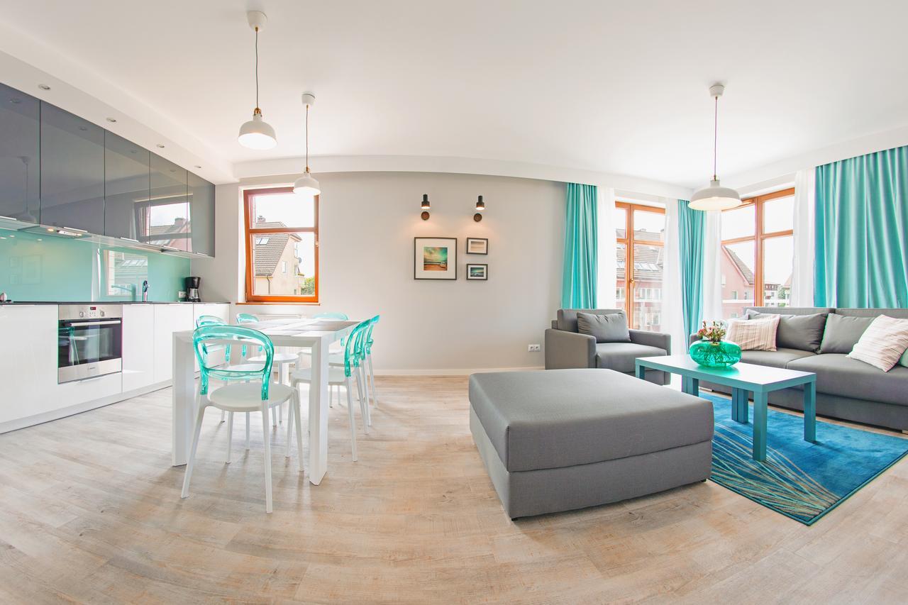 Apartamenty Sun & Snow Sopocka Przystan Σόποτ Εξωτερικό φωτογραφία