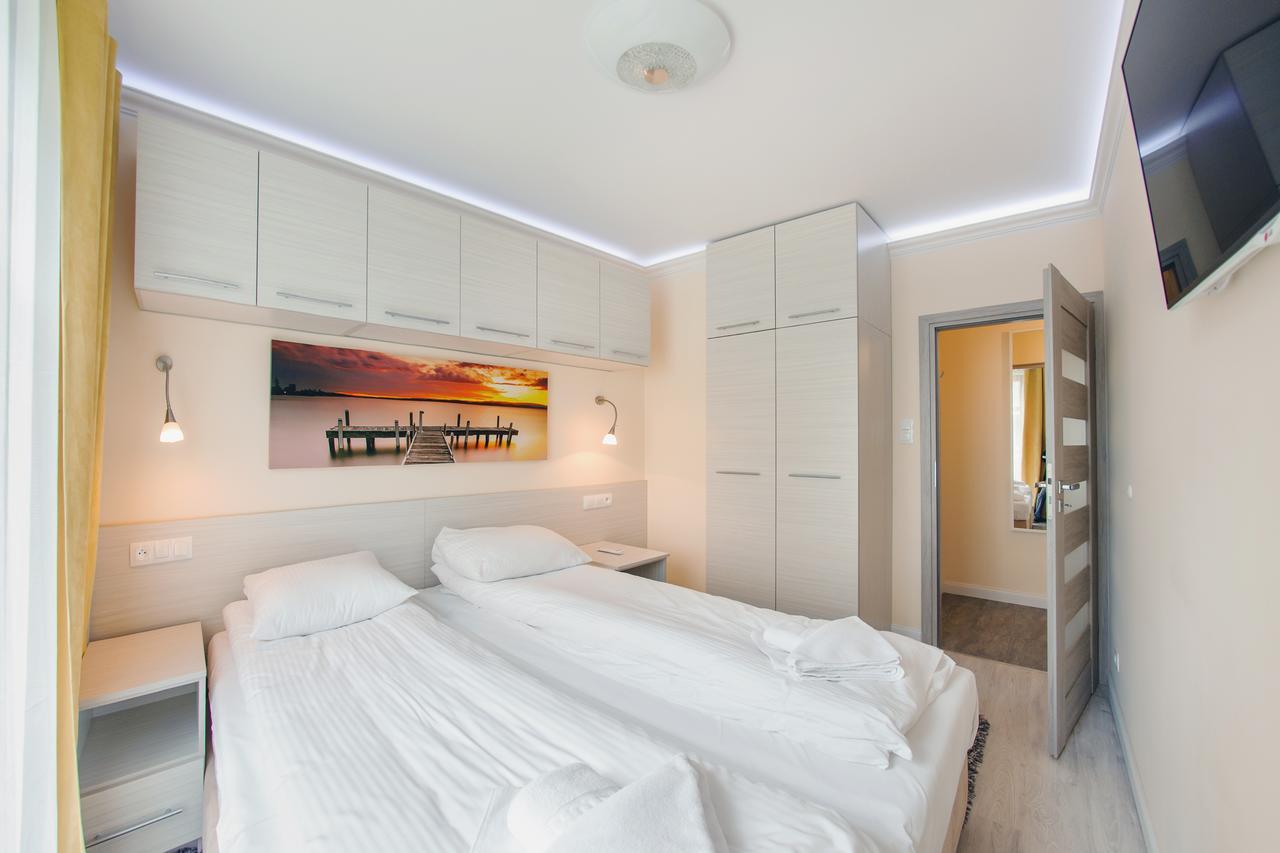 Apartamenty Sun & Snow Sopocka Przystan Σόποτ Εξωτερικό φωτογραφία