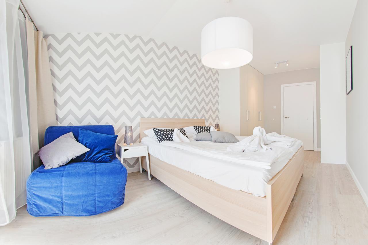 Apartamenty Sun & Snow Sopocka Przystan Σόποτ Εξωτερικό φωτογραφία