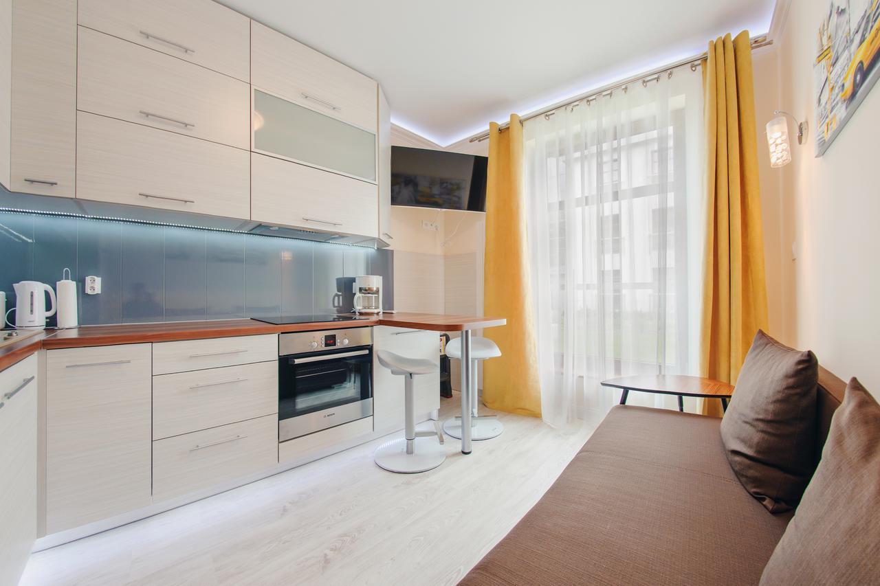 Apartamenty Sun & Snow Sopocka Przystan Σόποτ Εξωτερικό φωτογραφία