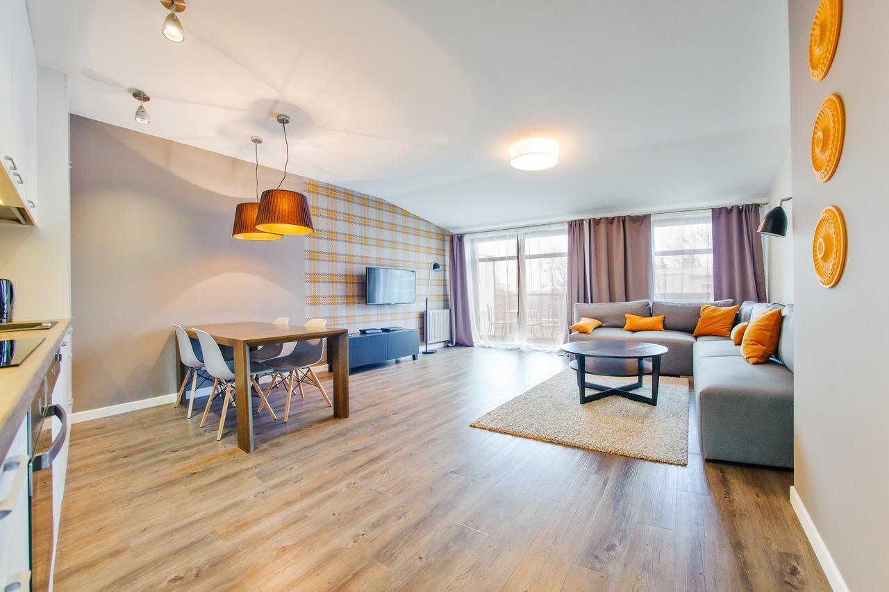 Apartamenty Sun & Snow Sopocka Przystan Σόποτ Εξωτερικό φωτογραφία