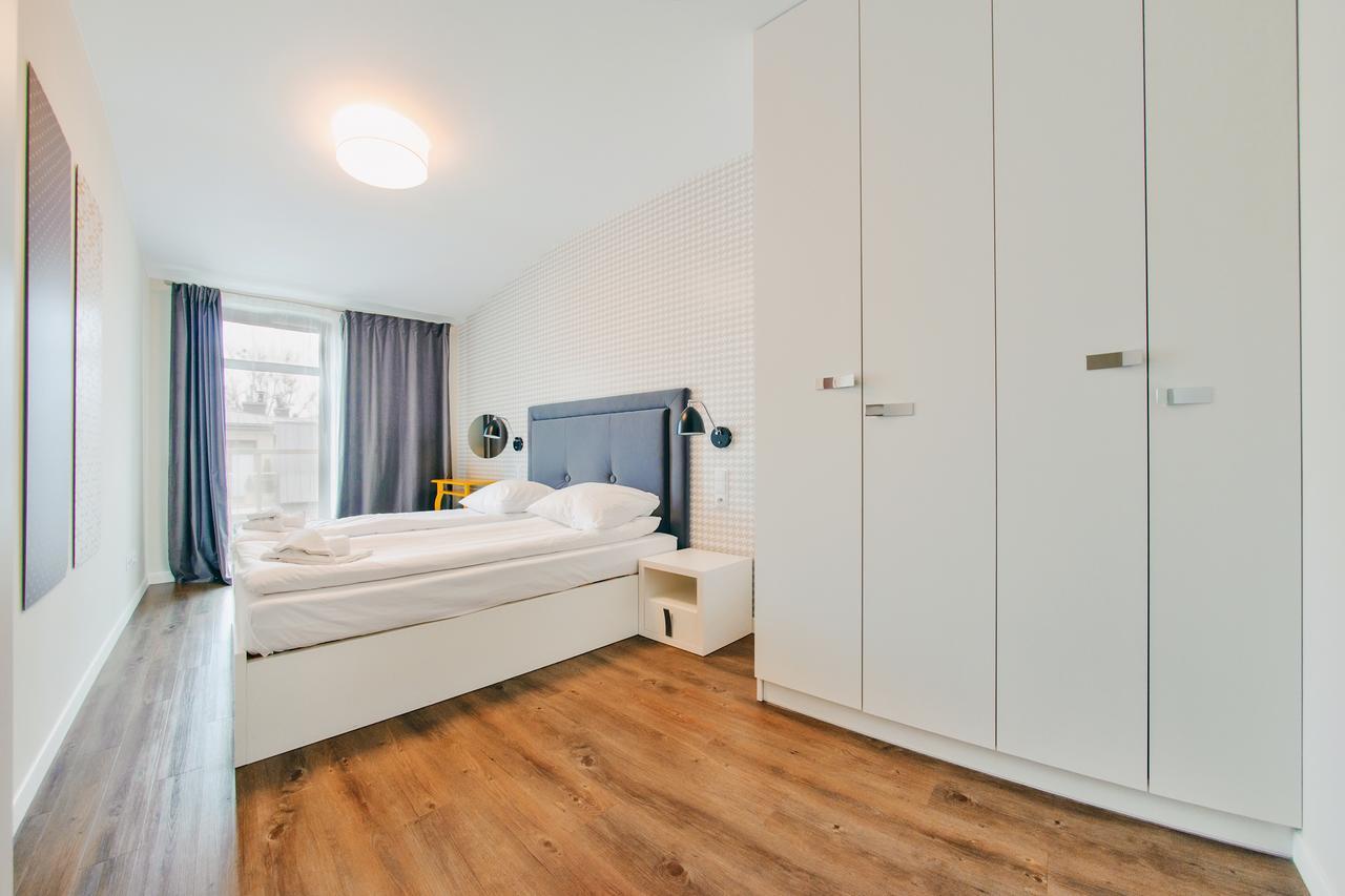 Apartamenty Sun & Snow Sopocka Przystan Σόποτ Εξωτερικό φωτογραφία