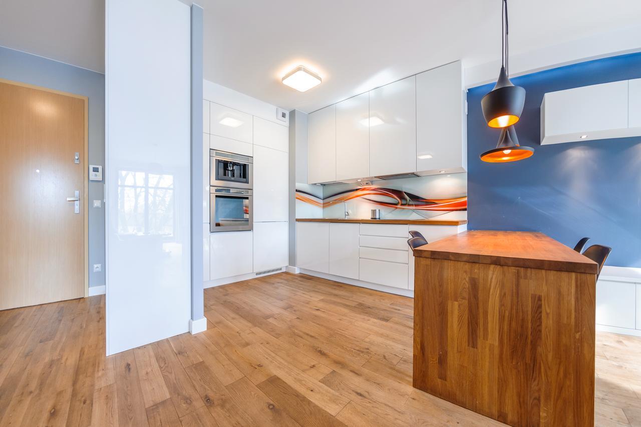 Apartamenty Sun & Snow Sopocka Przystan Σόποτ Εξωτερικό φωτογραφία