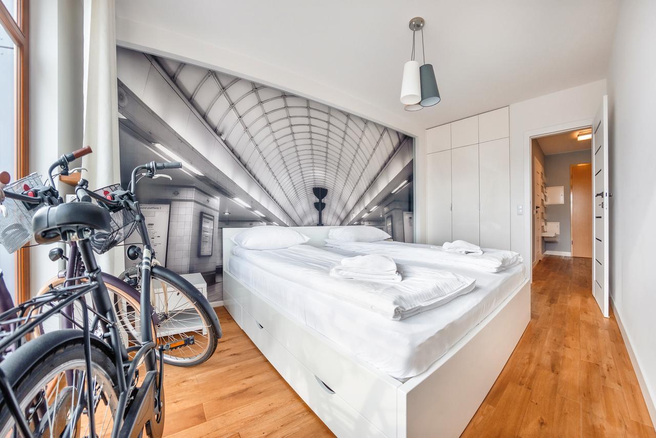 Apartamenty Sun & Snow Sopocka Przystan Σόποτ Εξωτερικό φωτογραφία