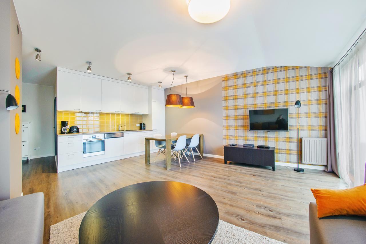 Apartamenty Sun & Snow Sopocka Przystan Σόποτ Εξωτερικό φωτογραφία