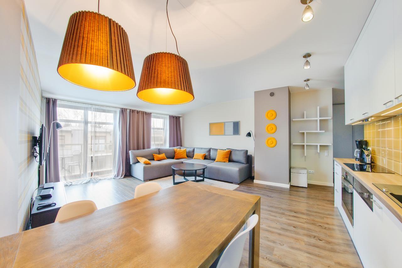Apartamenty Sun & Snow Sopocka Przystan Σόποτ Εξωτερικό φωτογραφία