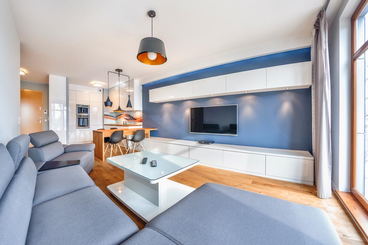 Apartamenty Sun & Snow Sopocka Przystan Σόποτ Εξωτερικό φωτογραφία