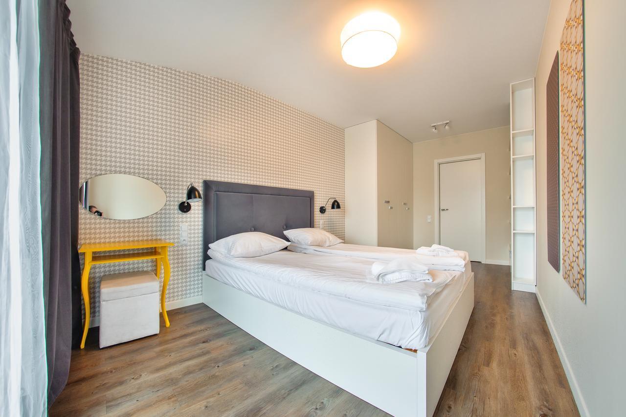 Apartamenty Sun & Snow Sopocka Przystan Σόποτ Εξωτερικό φωτογραφία