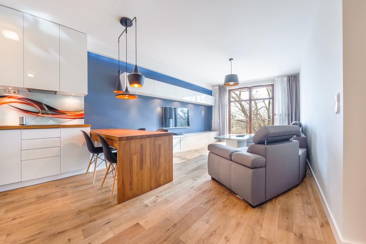 Apartamenty Sun & Snow Sopocka Przystan Σόποτ Εξωτερικό φωτογραφία