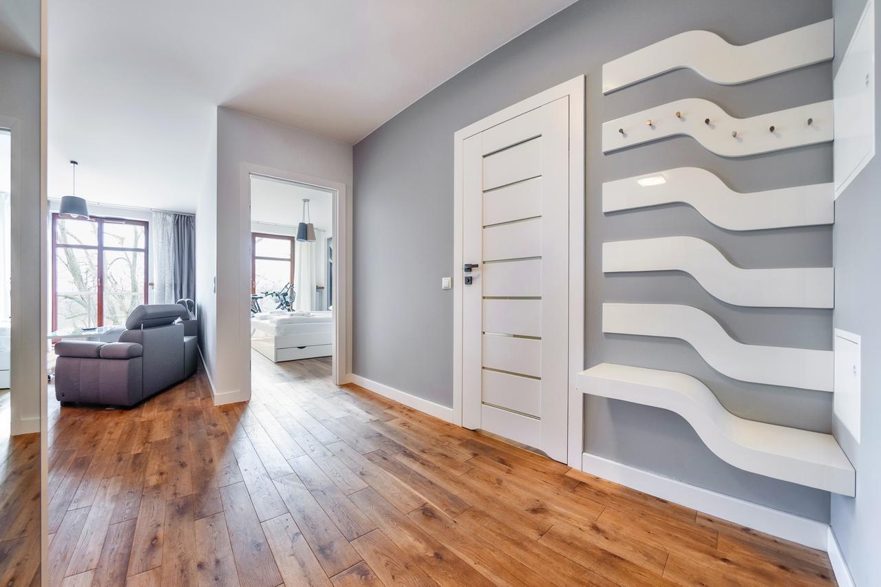 Apartamenty Sun & Snow Sopocka Przystan Σόποτ Εξωτερικό φωτογραφία