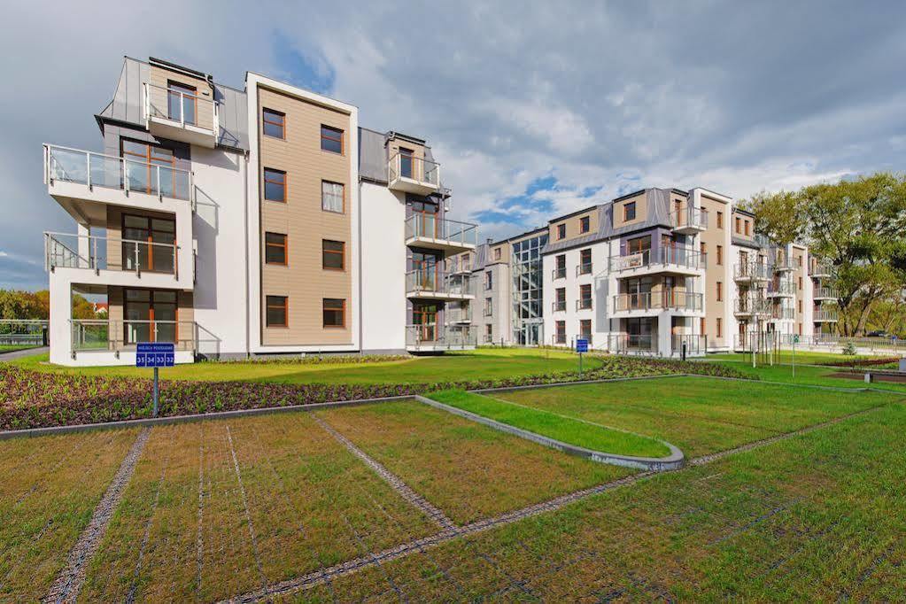 Apartamenty Sun & Snow Sopocka Przystan Σόποτ Εξωτερικό φωτογραφία