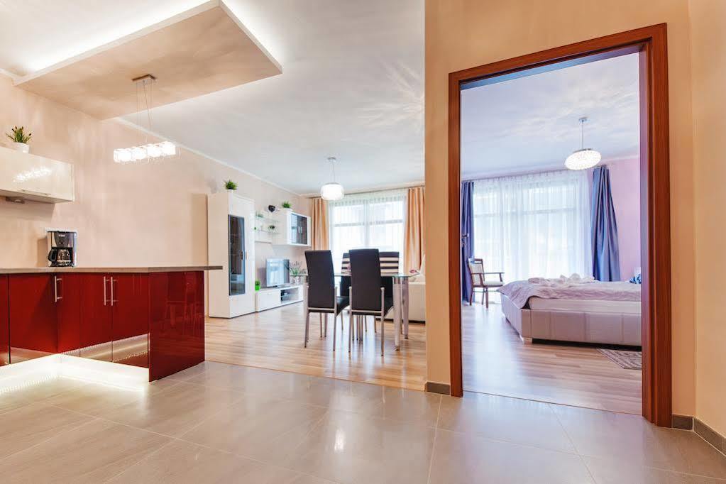 Apartamenty Sun & Snow Sopocka Przystan Σόποτ Εξωτερικό φωτογραφία