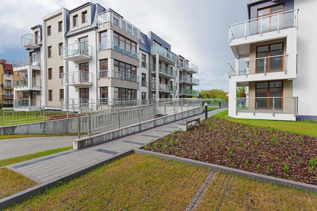 Apartamenty Sun & Snow Sopocka Przystan Σόποτ Εξωτερικό φωτογραφία
