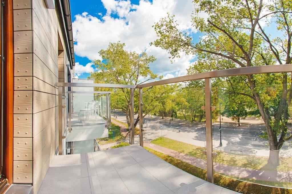 Apartamenty Sun & Snow Sopocka Przystan Σόποτ Εξωτερικό φωτογραφία