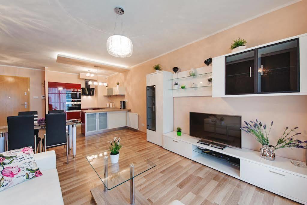Apartamenty Sun & Snow Sopocka Przystan Σόποτ Εξωτερικό φωτογραφία